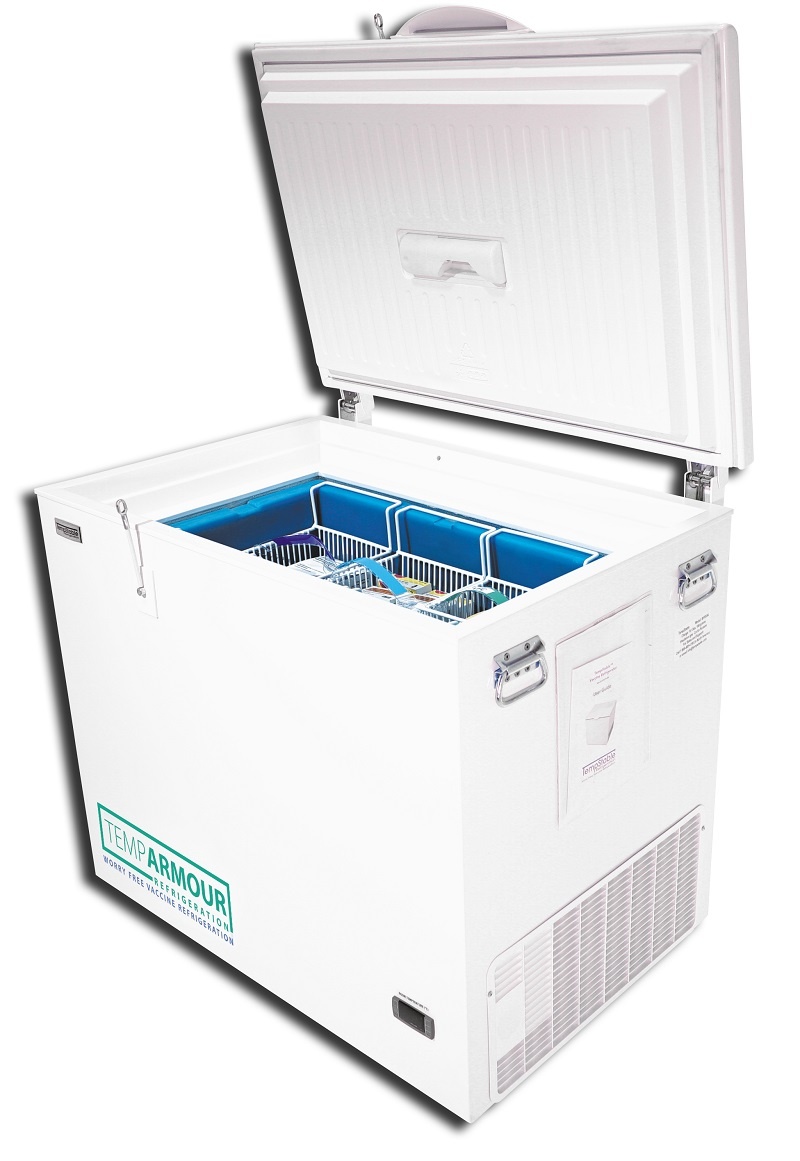 PCM Chest Refrigerators The New Standard of Vaccine Refrigerators